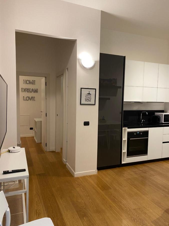 Ferienwohnung Corridoni 6 Mailand Exterior foto