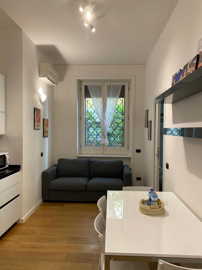 Ferienwohnung Corridoni 6 Mailand Exterior foto