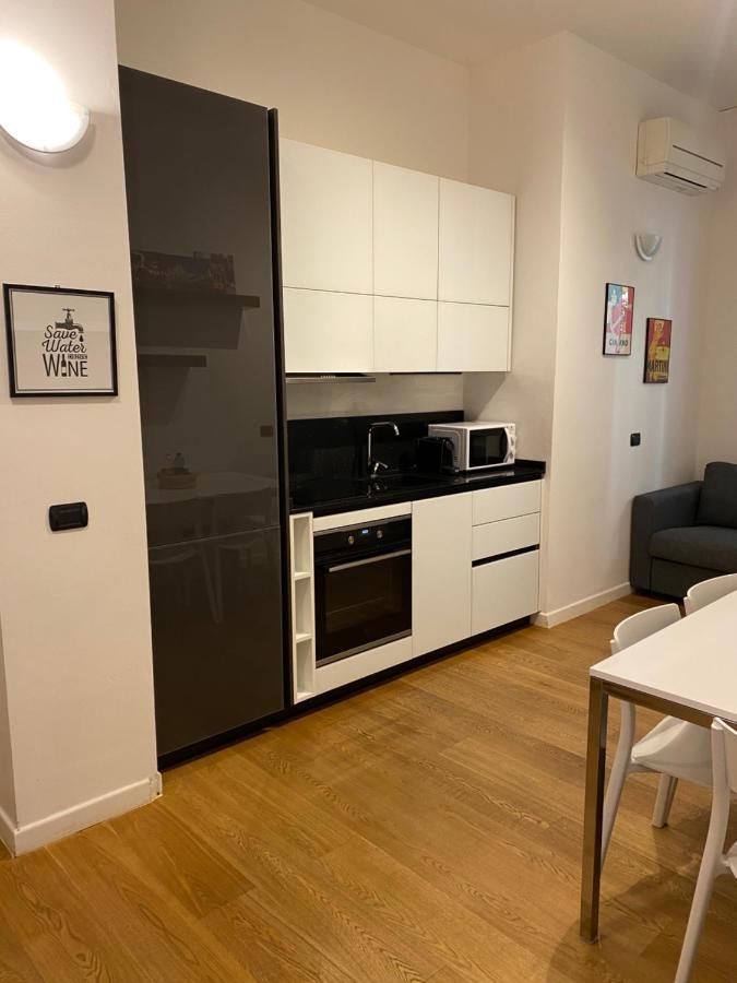 Ferienwohnung Corridoni 6 Mailand Exterior foto