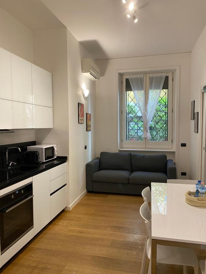 Ferienwohnung Corridoni 6 Mailand Exterior foto
