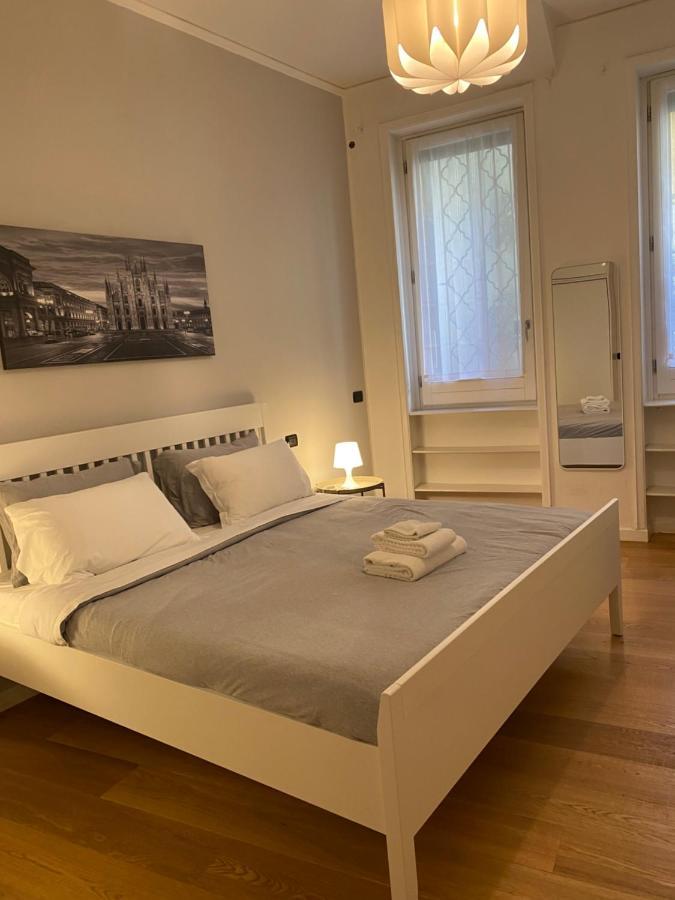 Ferienwohnung Corridoni 6 Mailand Exterior foto