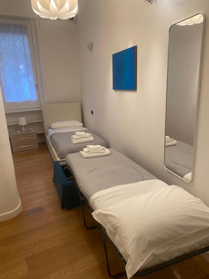 Ferienwohnung Corridoni 6 Mailand Exterior foto