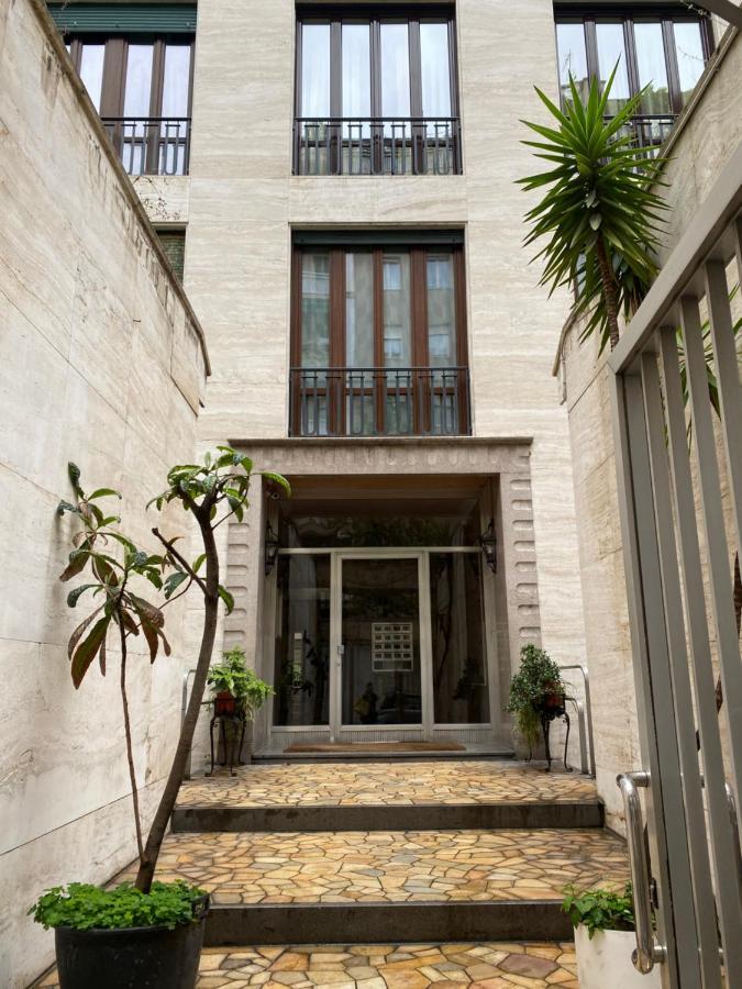 Ferienwohnung Corridoni 6 Mailand Exterior foto