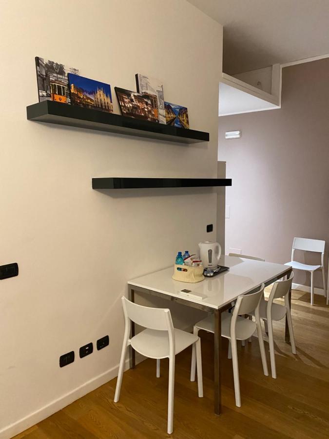 Ferienwohnung Corridoni 6 Mailand Exterior foto