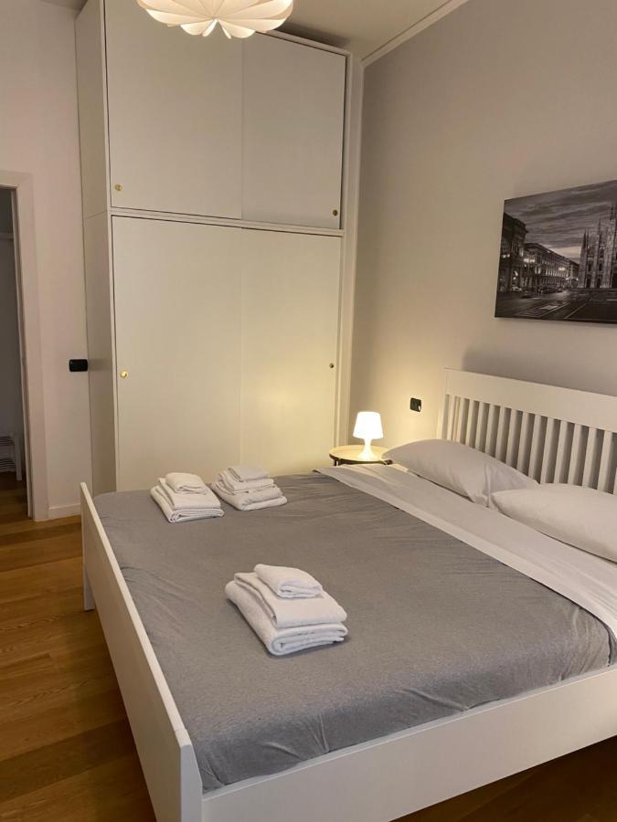 Ferienwohnung Corridoni 6 Mailand Exterior foto